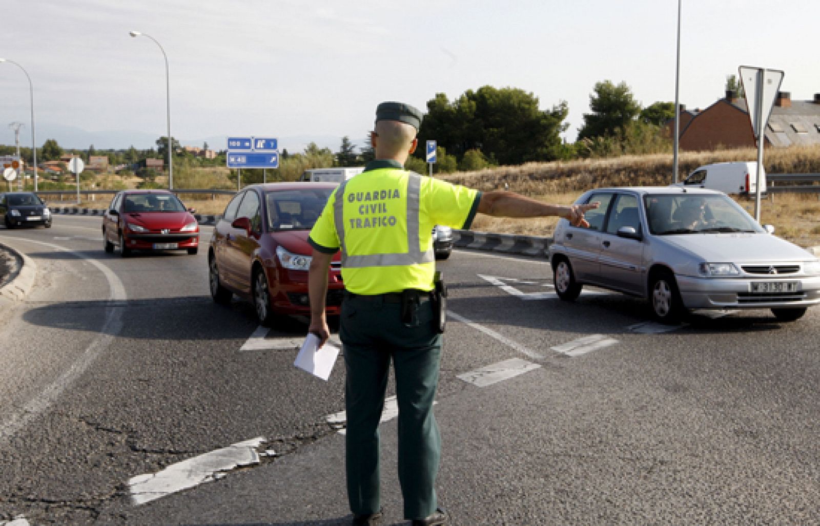 Informativo de Madrid. (10/08/09)