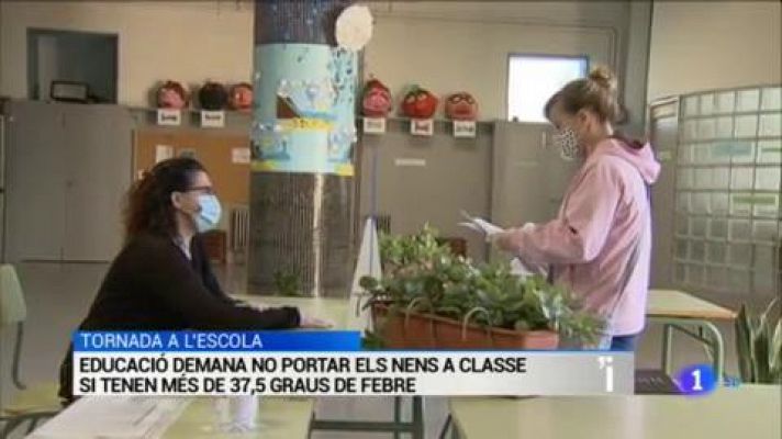 L'Informatiu - L'Informatiu - 13/08/2020