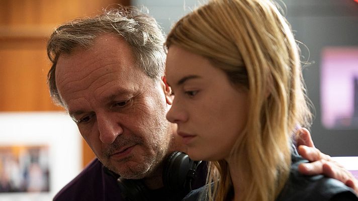 Días de cine - 'Quisiera que alguien me esperara en algún lugar'