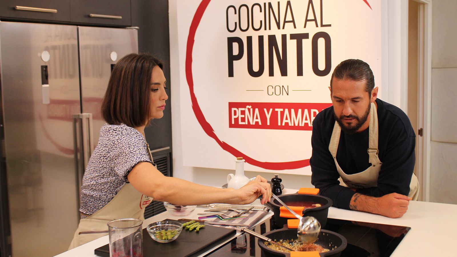  Cocina al punto con Peña y Tamara - Anchoa de Santoña - RTVE.es