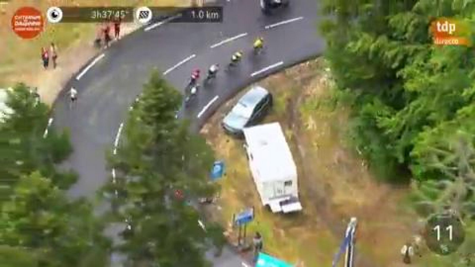 Dauphiné | Roglic se impone en la subida a Porte - Ciclismo | Ver