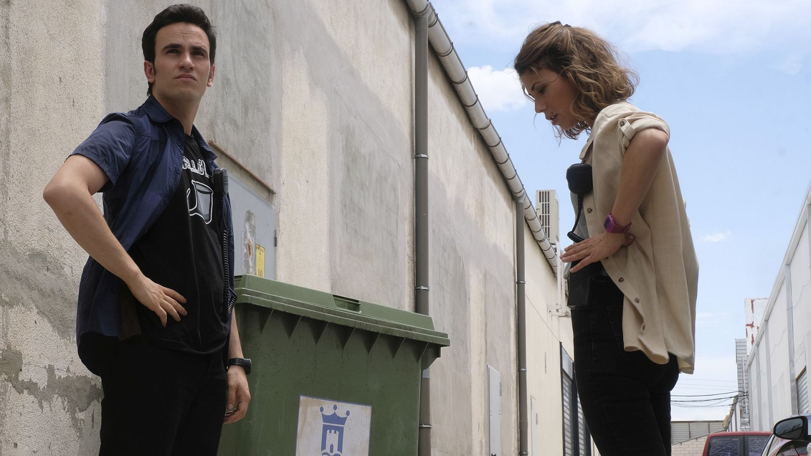 Servir y proteger - Episodio 774 - Ver ahora