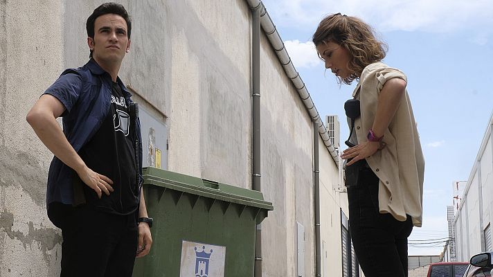 Servir y proteger - Episodio 774