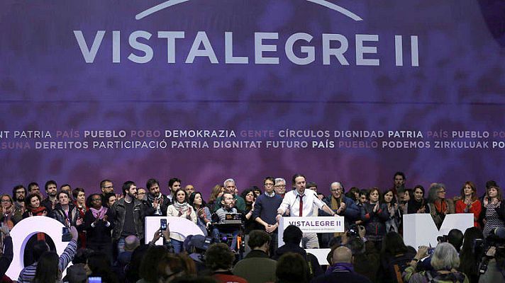 El exabogado de Podemos acusa a dirigentes del partido de "meter la mano en la caja" pero habla de "rumorología" ante el juez