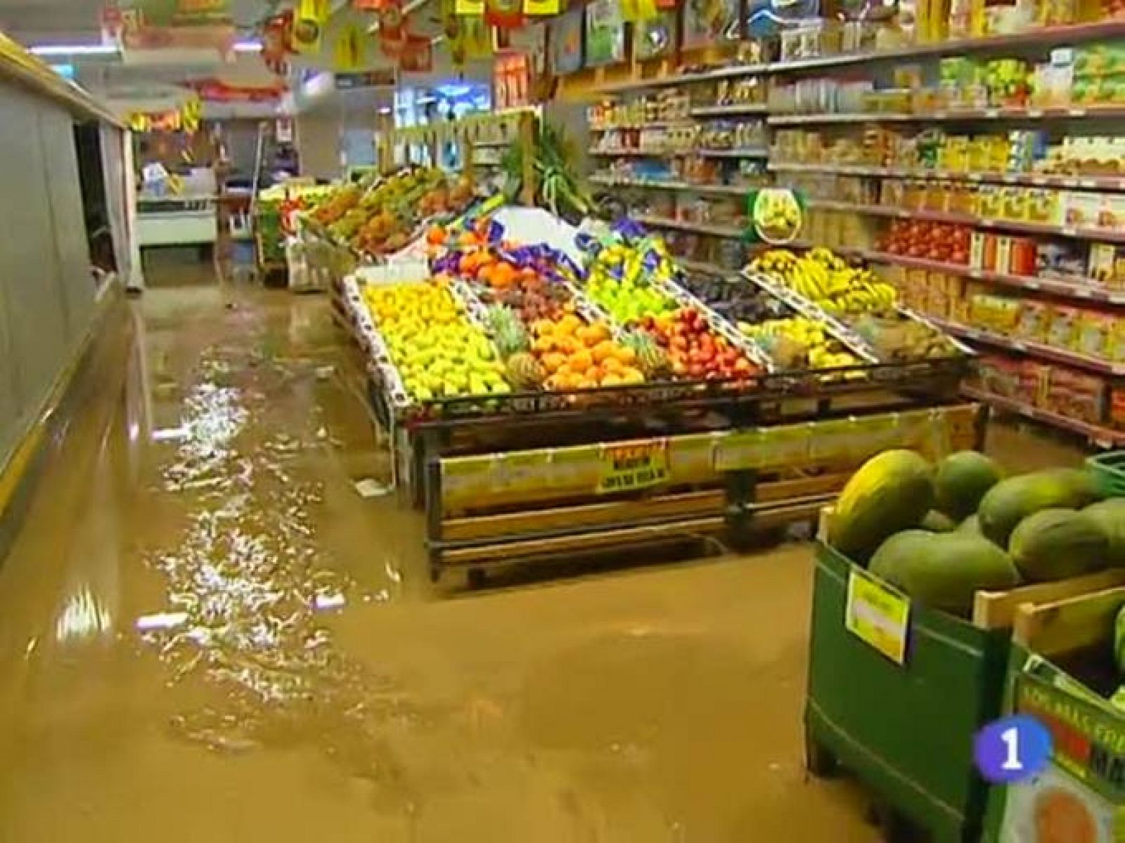 Noticias Castilla-La Mancha. Informativo de Castilla-La Mancha. (10/08/09)