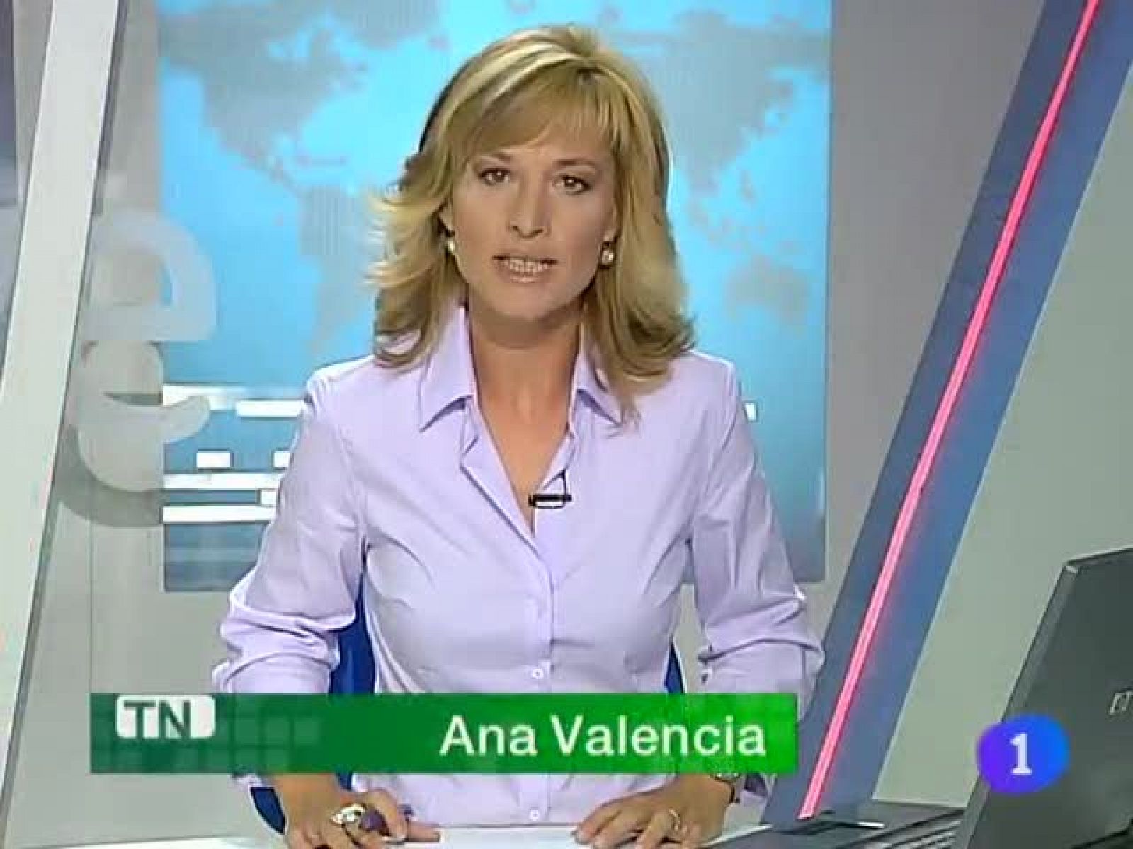 Telenavarra: Telenavarra - 10/08/09 | RTVE Play