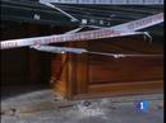 Telediario 1 - Telediario en 4' - 10/08/09