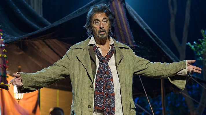 'La sombra del actor', el bloqueo interpertativo de Al Pacino este sábado en El Cine de La 2