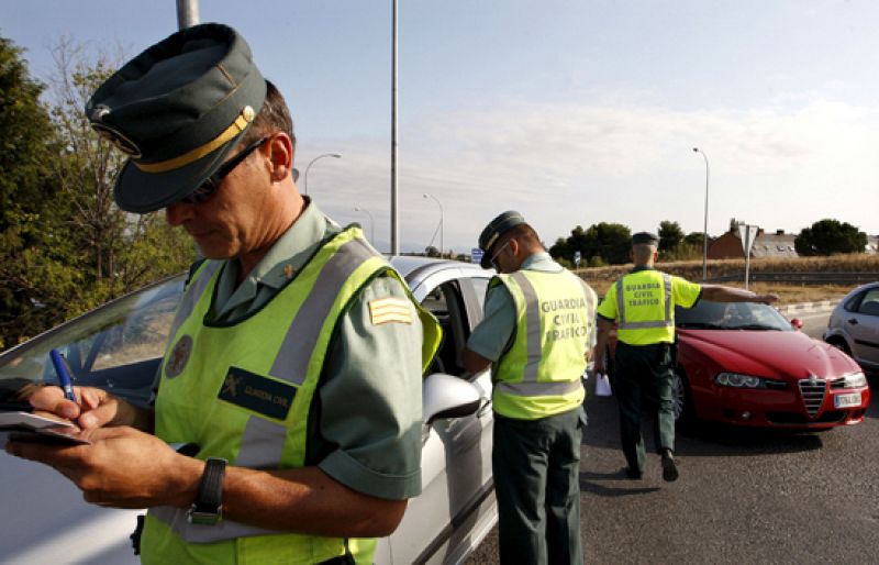 La DGT ha puesto en marcha hoy una campaña  de concienciación.