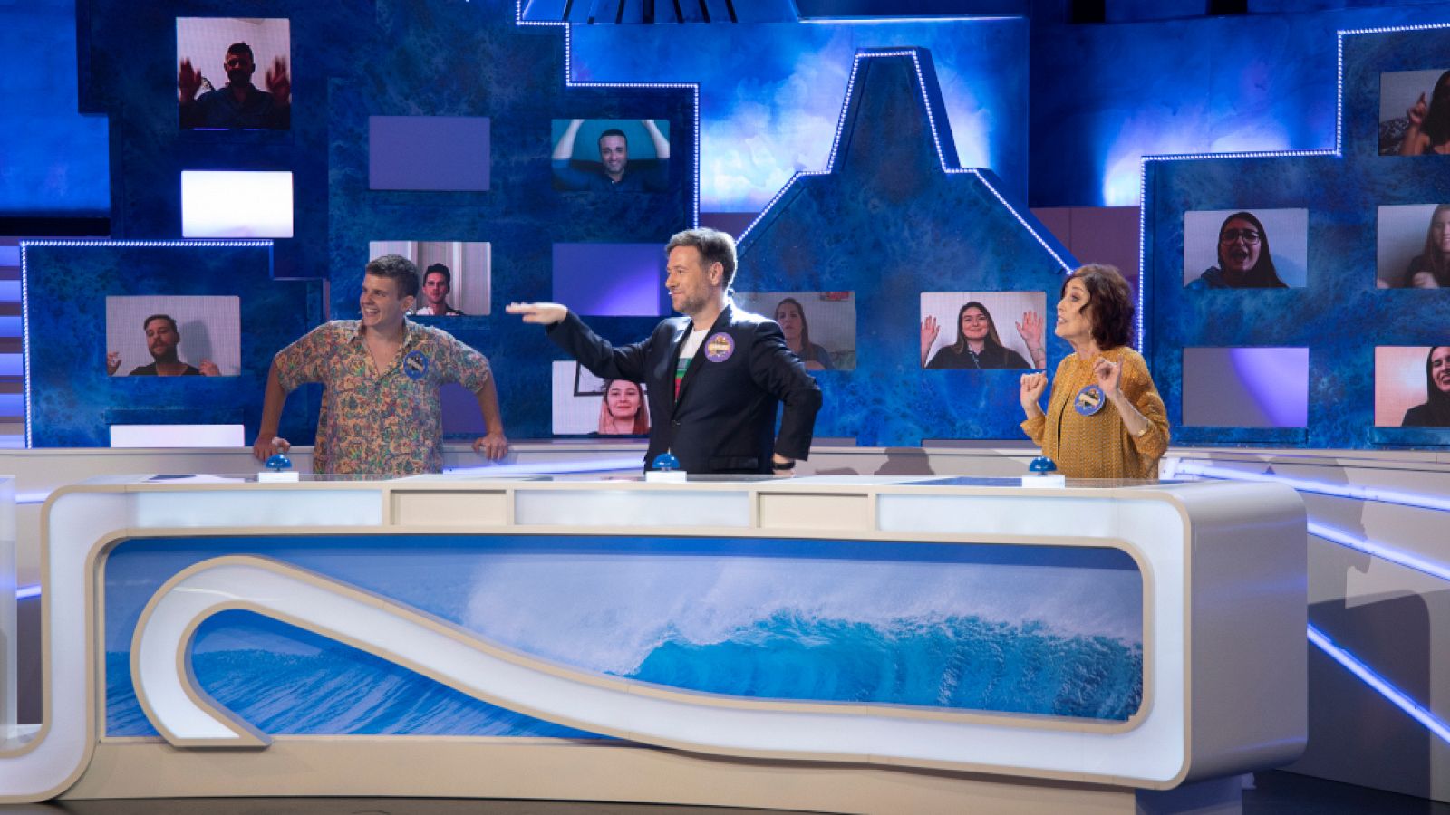 Carlos Latre y tres peculiares presentaciones | Ver