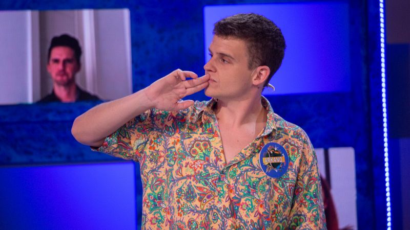 Arkano, el rey del freestyle que busca el amor en 'MasterChef'