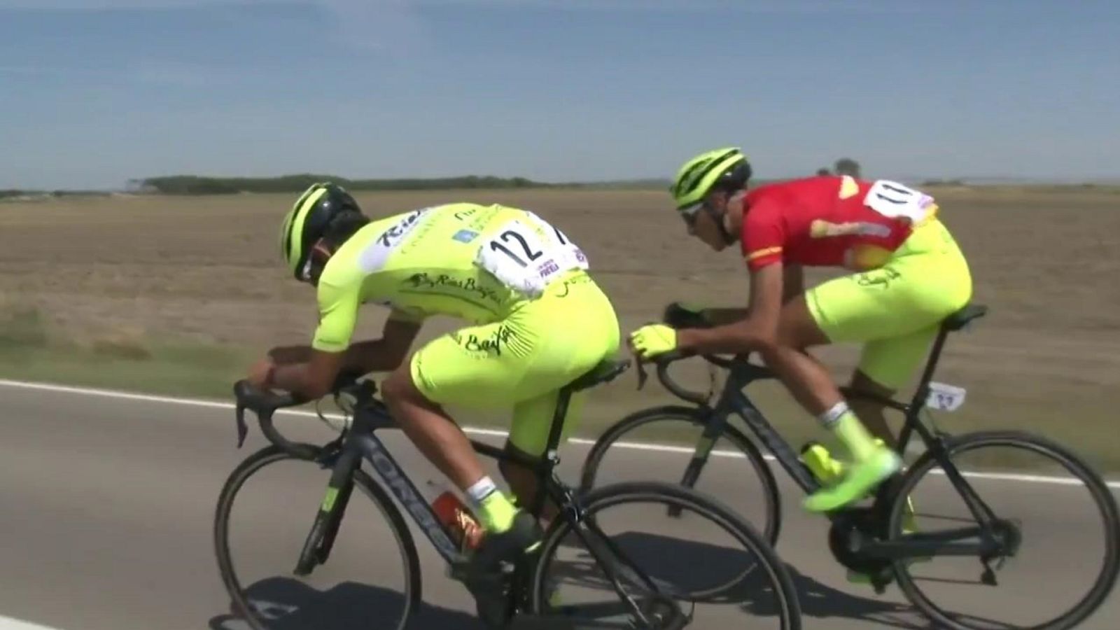 Ciclismo - Copa de España Élite y Sub-23 Copa Valladolid - Memorial Ángel Lozano - ver ahora