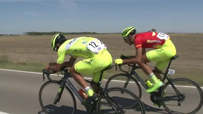 Ciclismo - Ciclismo - Copa de España Élite y Sub-23 Copa Valladolid - Memorial Ángel Lozano