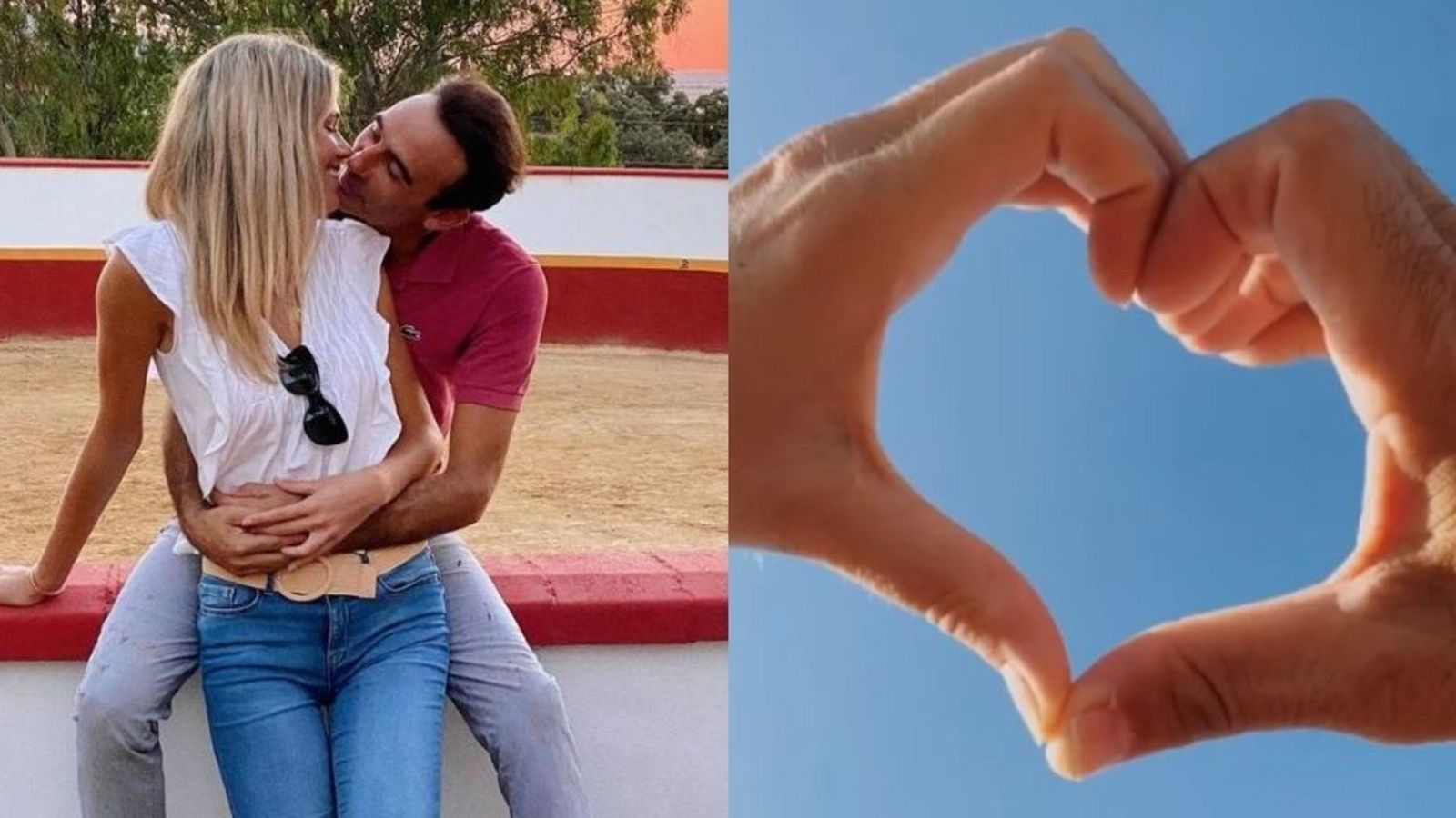 Enrique Ponce y Ana Soria: puro amor en las redes sociales 