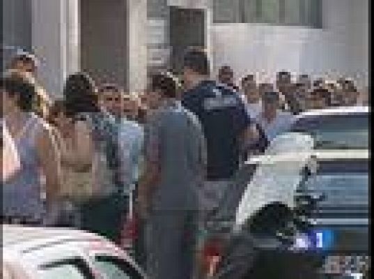  - Oficina del paro saturada