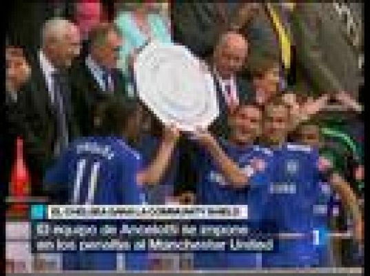  - El Chelsea gana la Community Shield
