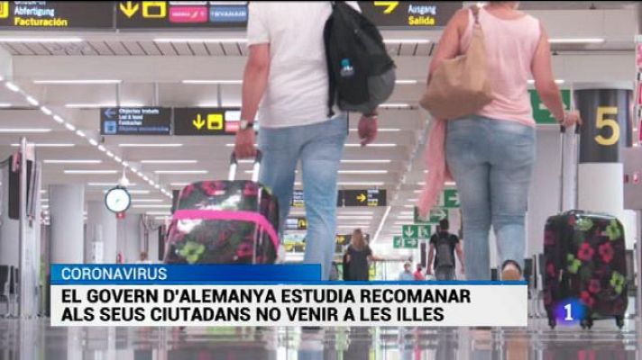 Informatiu Balear - Informatiu Balear - 14/08/20