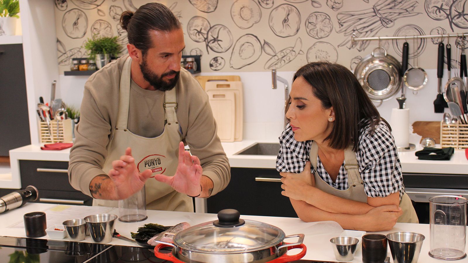 Cocina al punto con Peña y Tamara - Ternera gallega - RTVE.es
