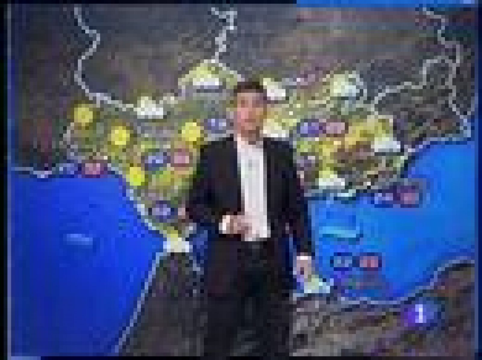 El Tiempo - 10/08/09 - El tiempo | Ver