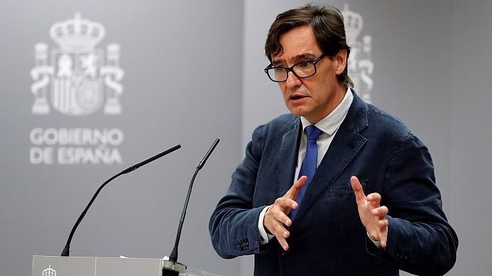 Telediario 1 - Telediario 1 en 4' - 14/08/20