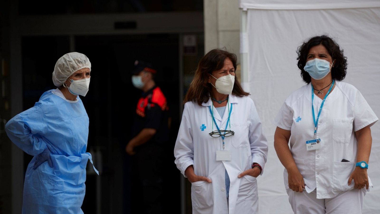 Coronavirus | Los sanitarios de Castilla-La Mancha reclaman más medidas de seguridad tras la agresión a una doctora