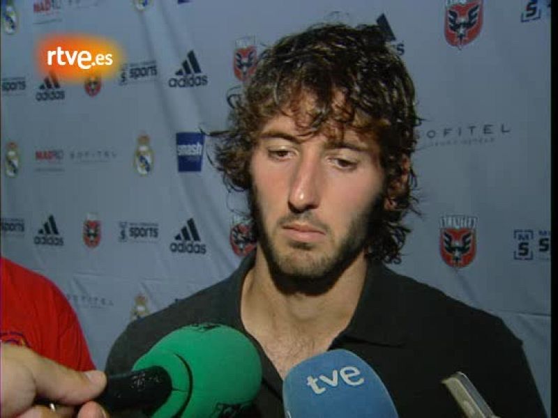  Granero, Higuaín y Robben coinciden en la importancia que tiene cada oportunidad que les da Pellegrini