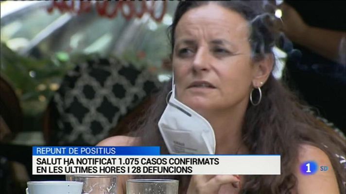 L'Informatiu - L'Informatiu 2 - - 14/08/2020