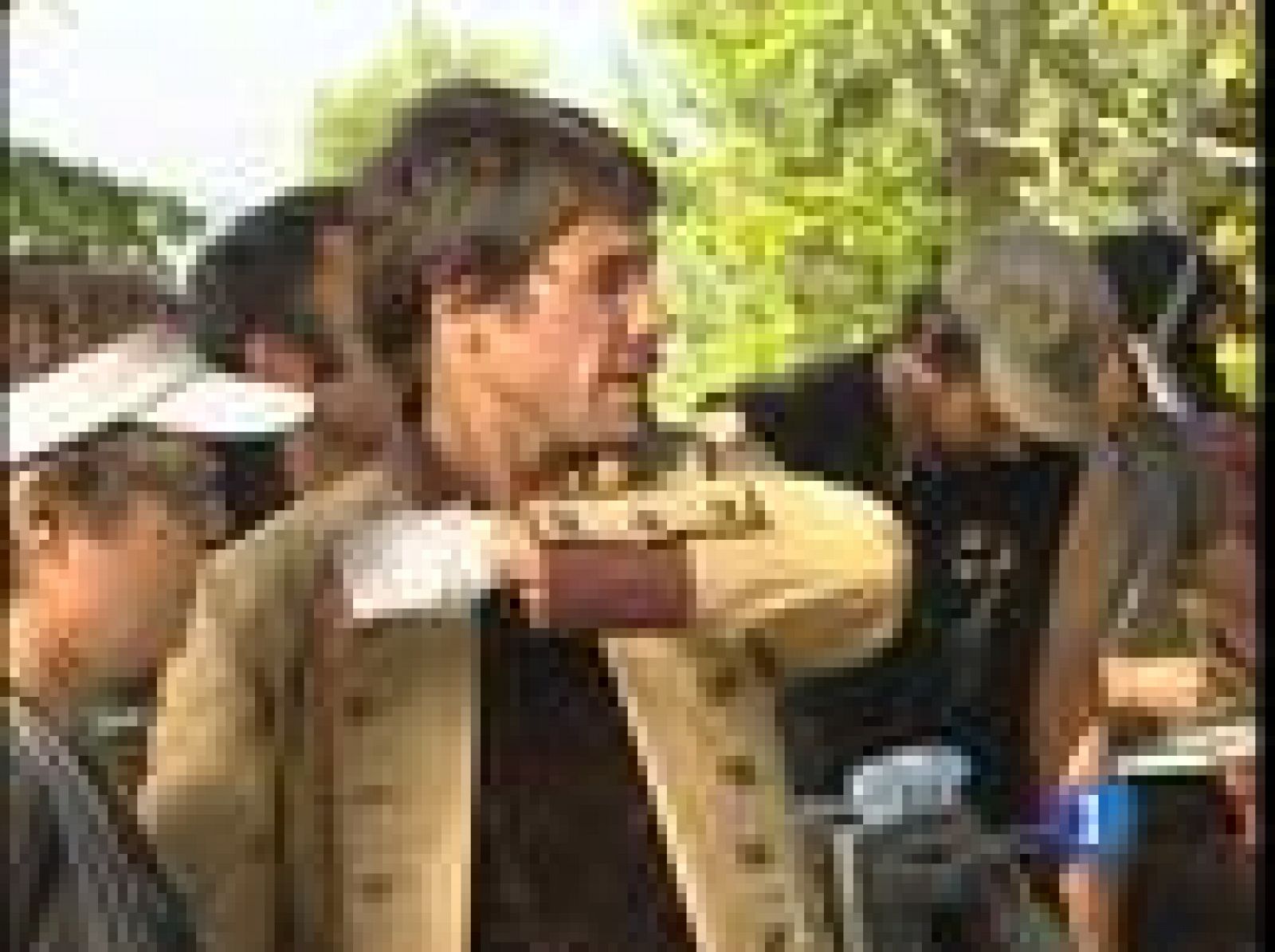 Estos días la montaña de Montserrat ha vuelto a la Guerra de la Independencia | Ver