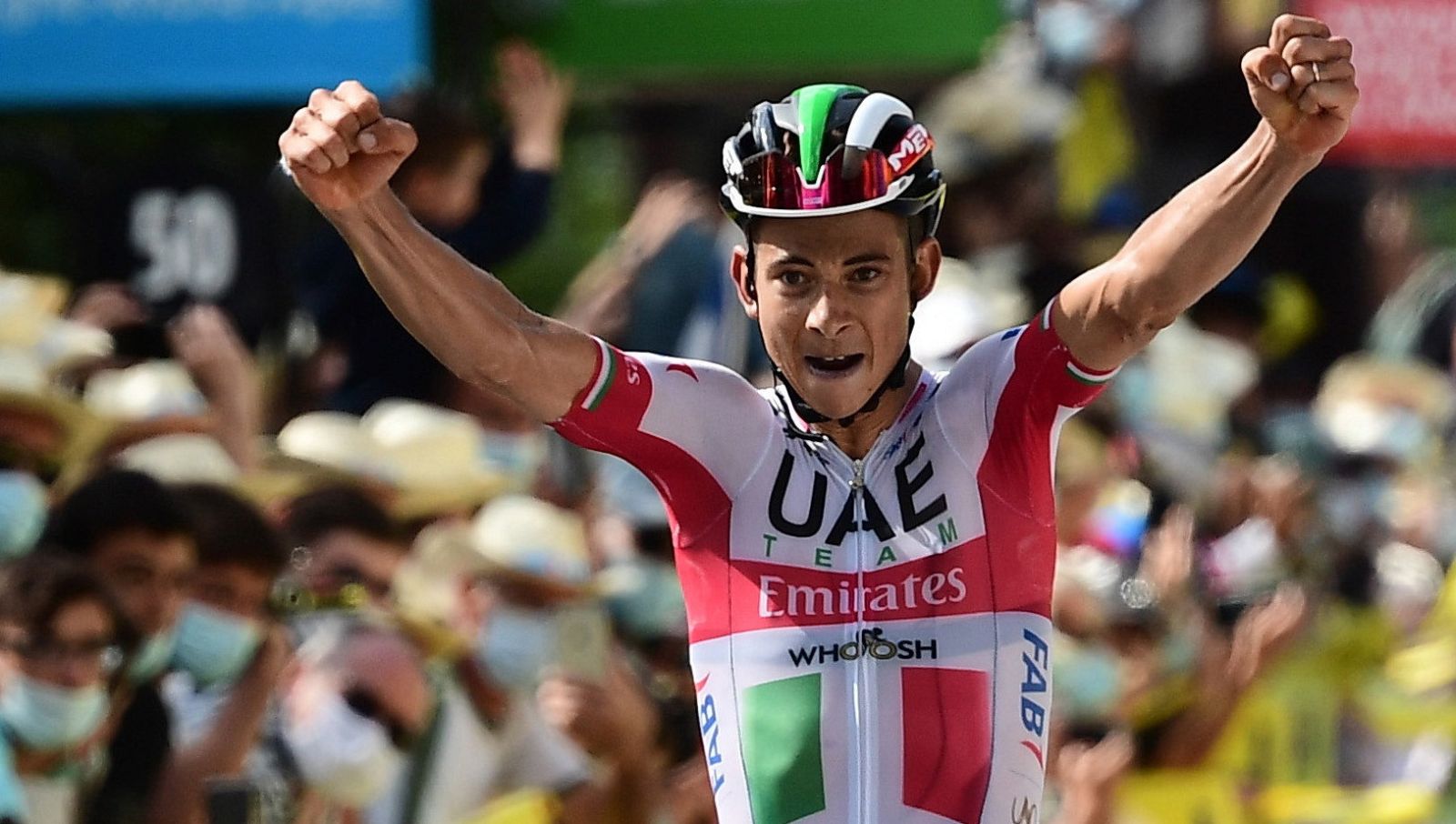 Dauphiné | Formolo gana la tercera etapa; Roglic más líder