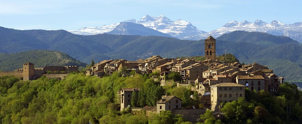 ¡Nos vamos a Huesca de la mano de Ángeles Cortina!