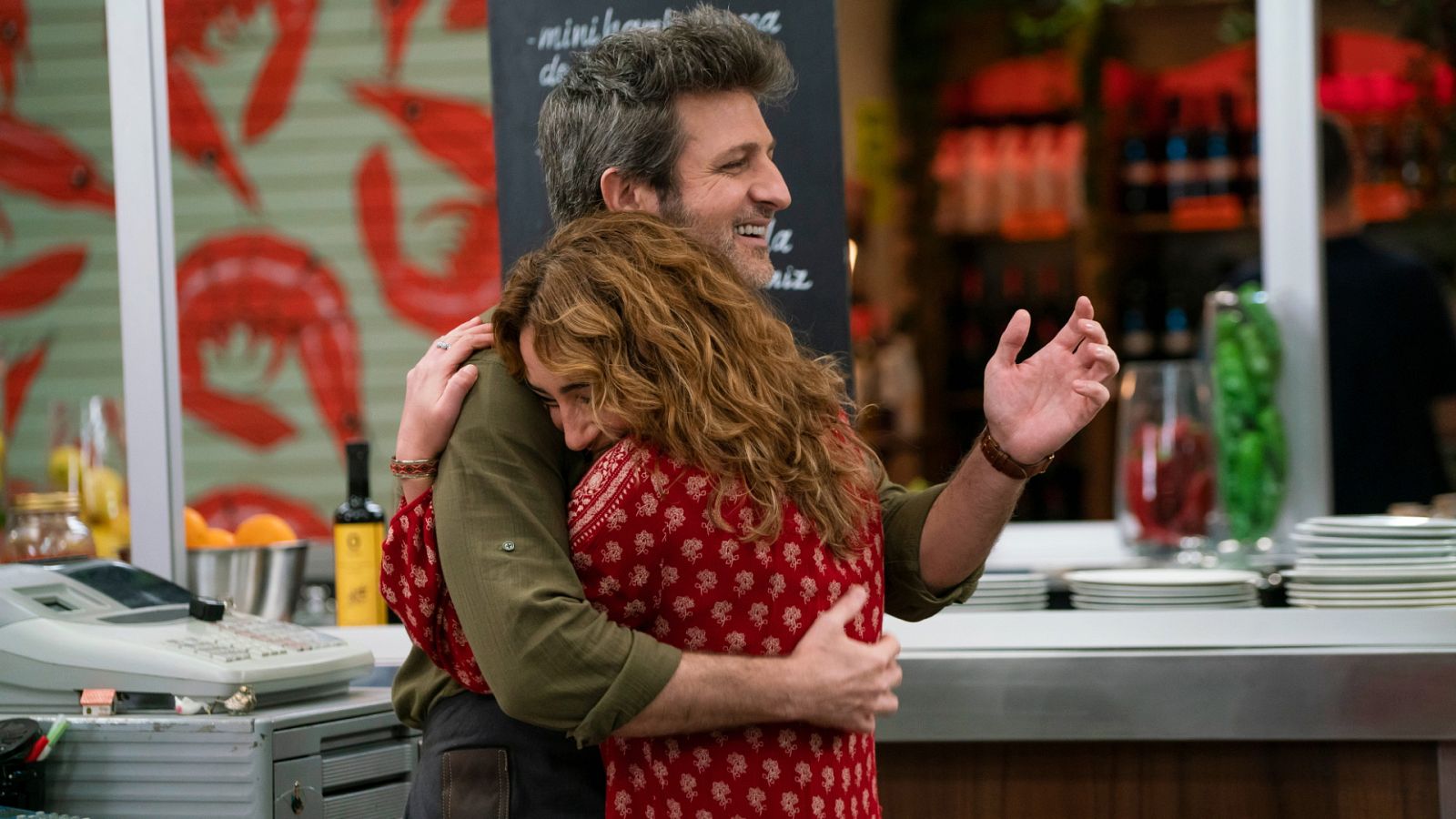 Mercado central - Capítulo 216 - ver ahora