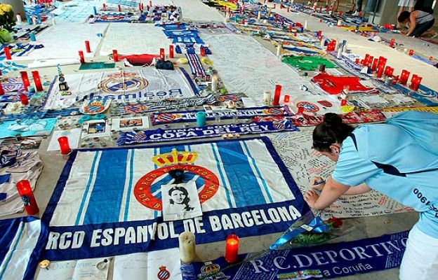  - Continúan los homenajes a Jarque
