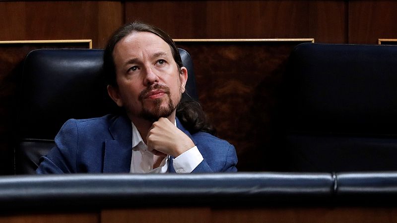 Iglesias denuncia un "juicio mediático" por la imputación de Podemos