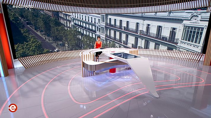 España Directo - España Directo - 14/08/20