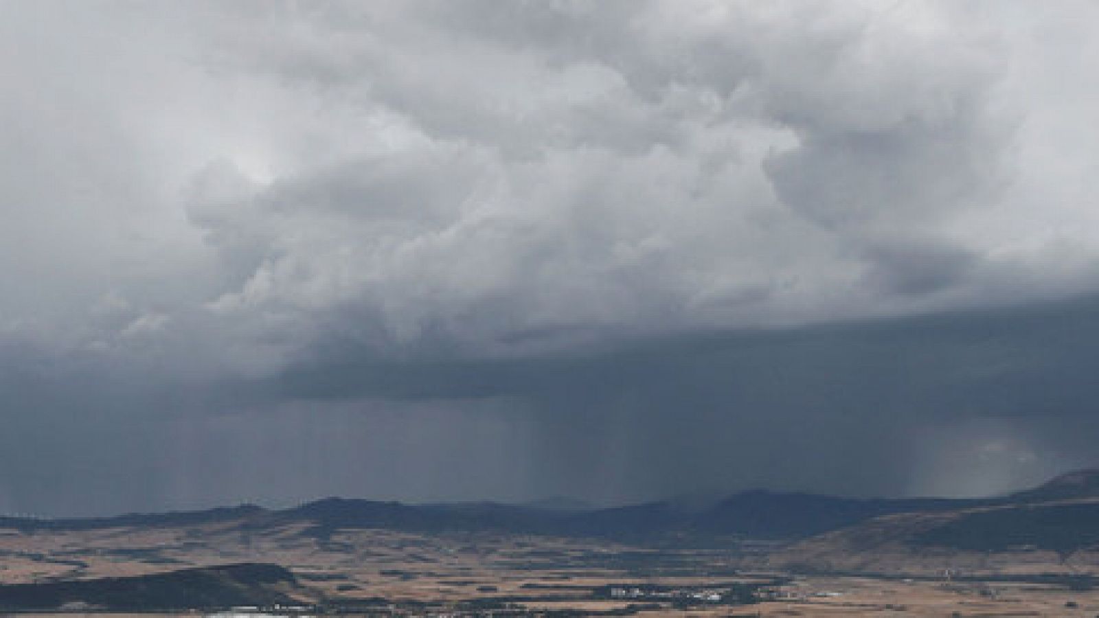 Cuatro provincias tendrán riesgo por lluvias intensas y tormentas fuertes - RTVE.es