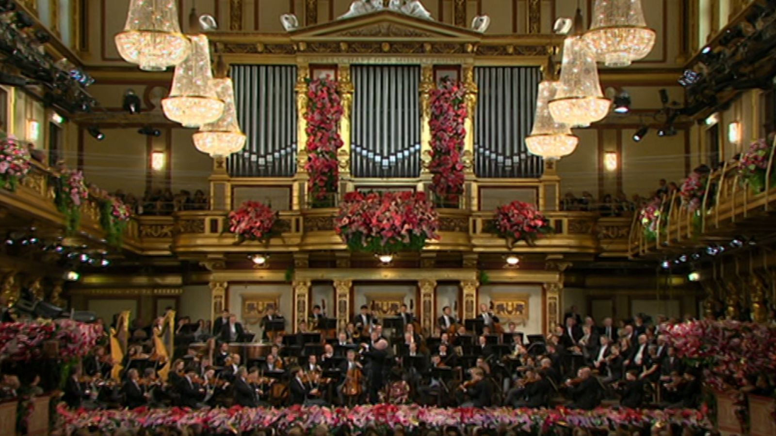 Los conciertos de La 2 - Concierto de Año Nuevo 2013. Orquesta Filarmónica de Viena - RTVE.es