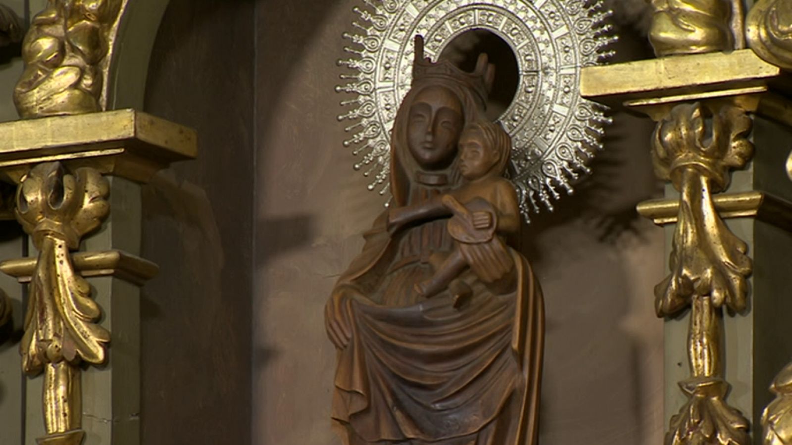 El día del Señor - Ermita Nuestra Señora de los Ángeles (Getafe) - RTVE.es