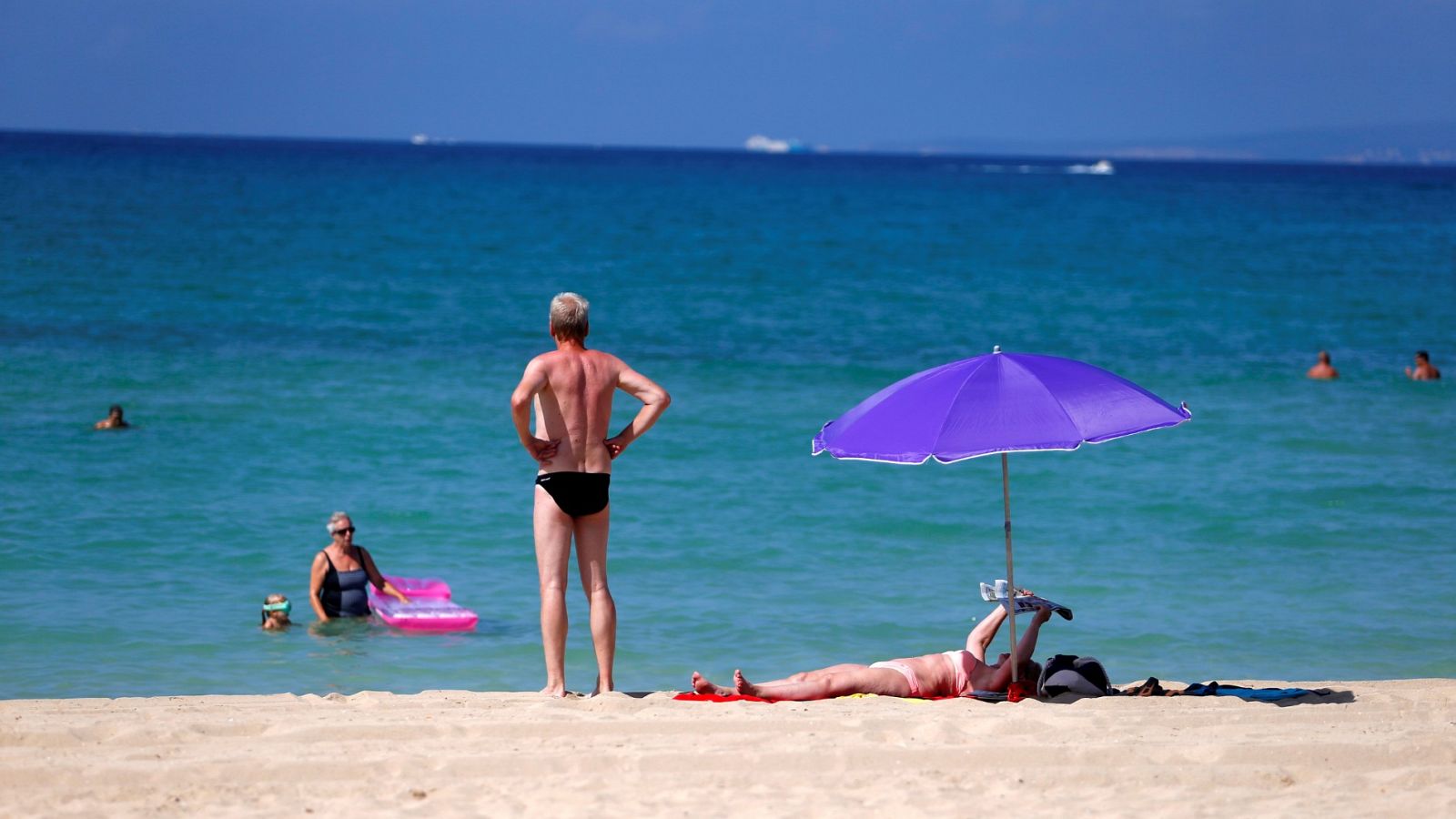 La recomendación de Alemania de no viajar a España asesta un nuevo mazazo al sector turístico de Baleares