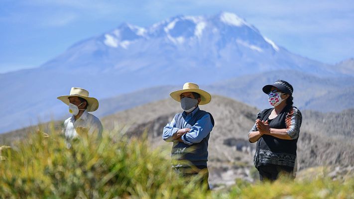 México y Perú: dos formas distintas de afrontar el coronavirus en el epicentro de la pandemia