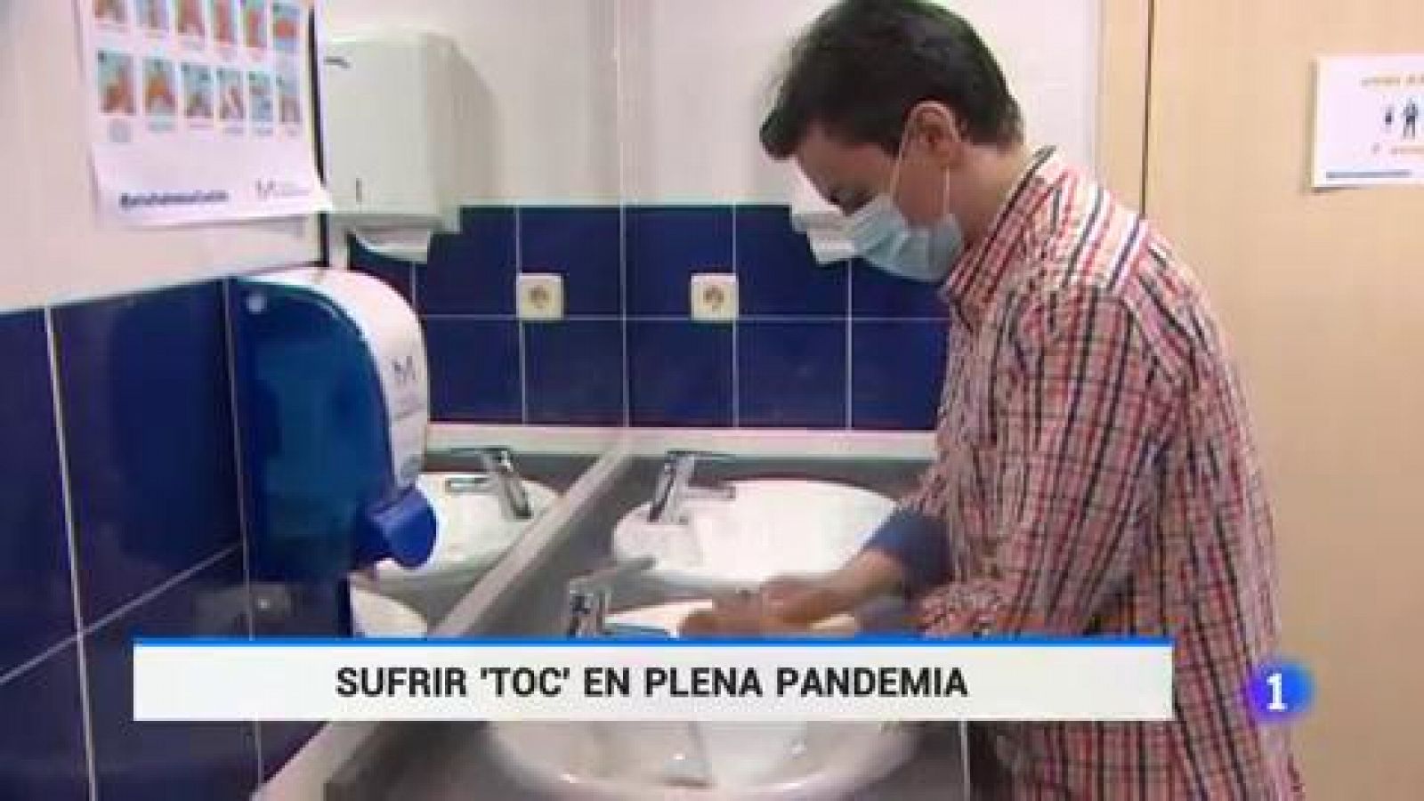 Sufrir TOC en plena pandemia - RTVE.es