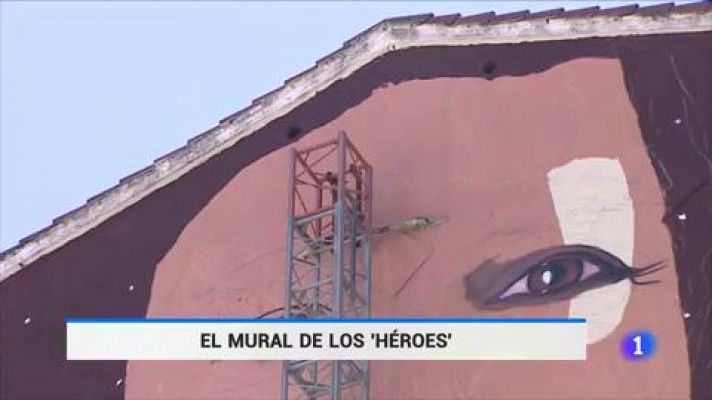  - Jesús Mateos Brea rinde homenaje a quienes luchan contra la pandemia