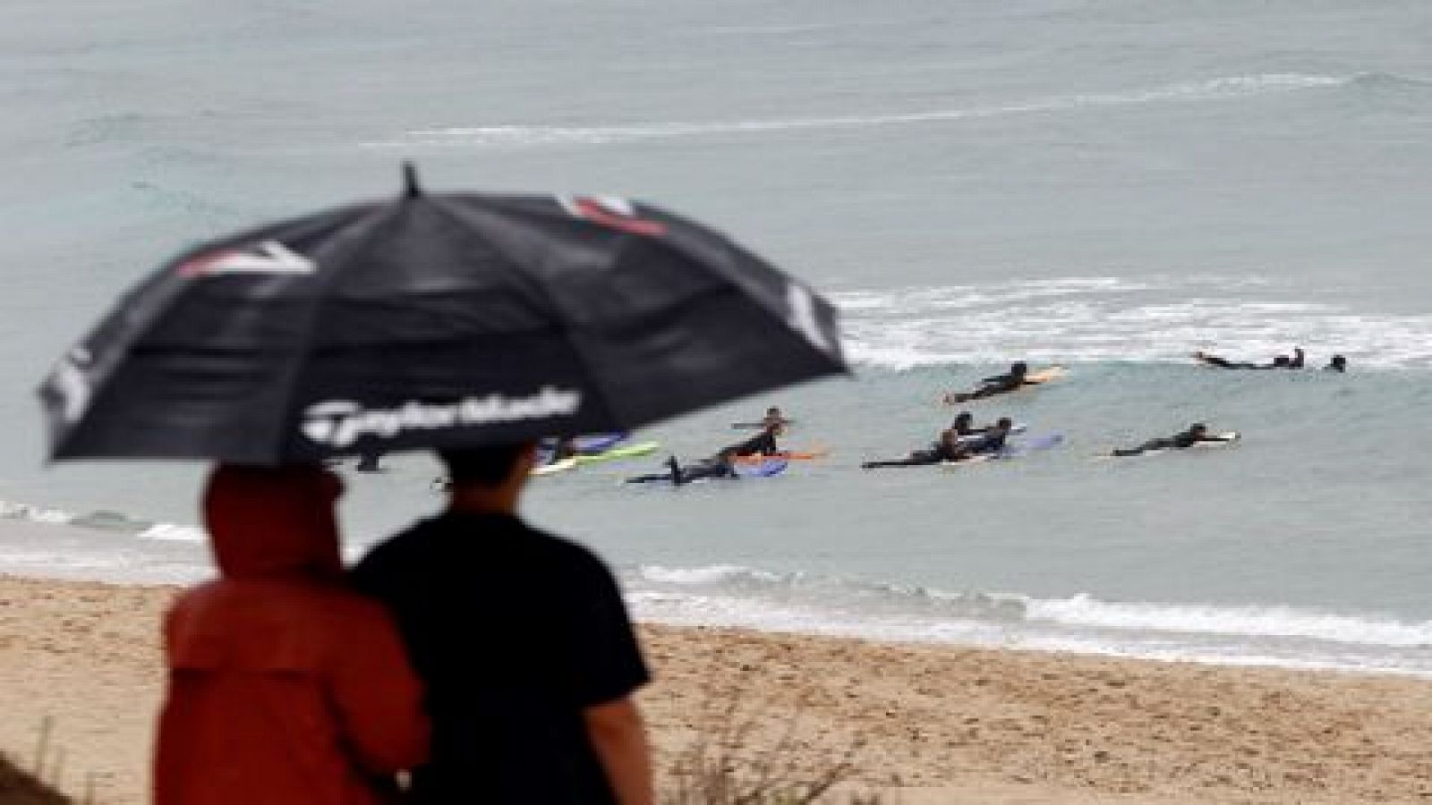 Las temperaturas descenderán en general durante el fin  de semana - RTVE.es