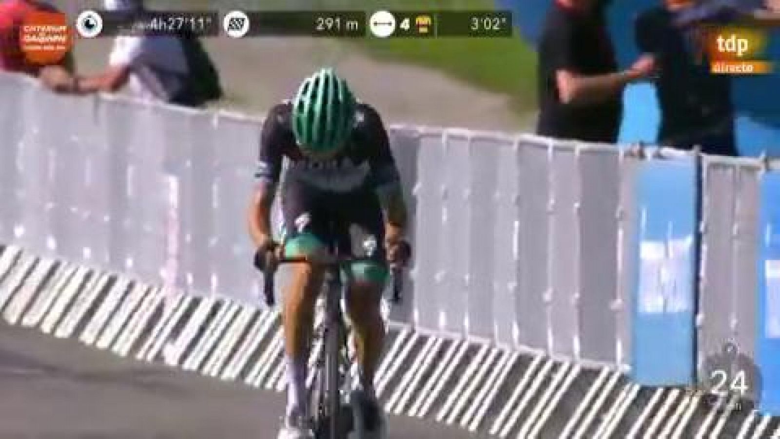 Dauphiné | El alemán Kamna sorprende en la cuarta etapa - Ciclismo | Ver