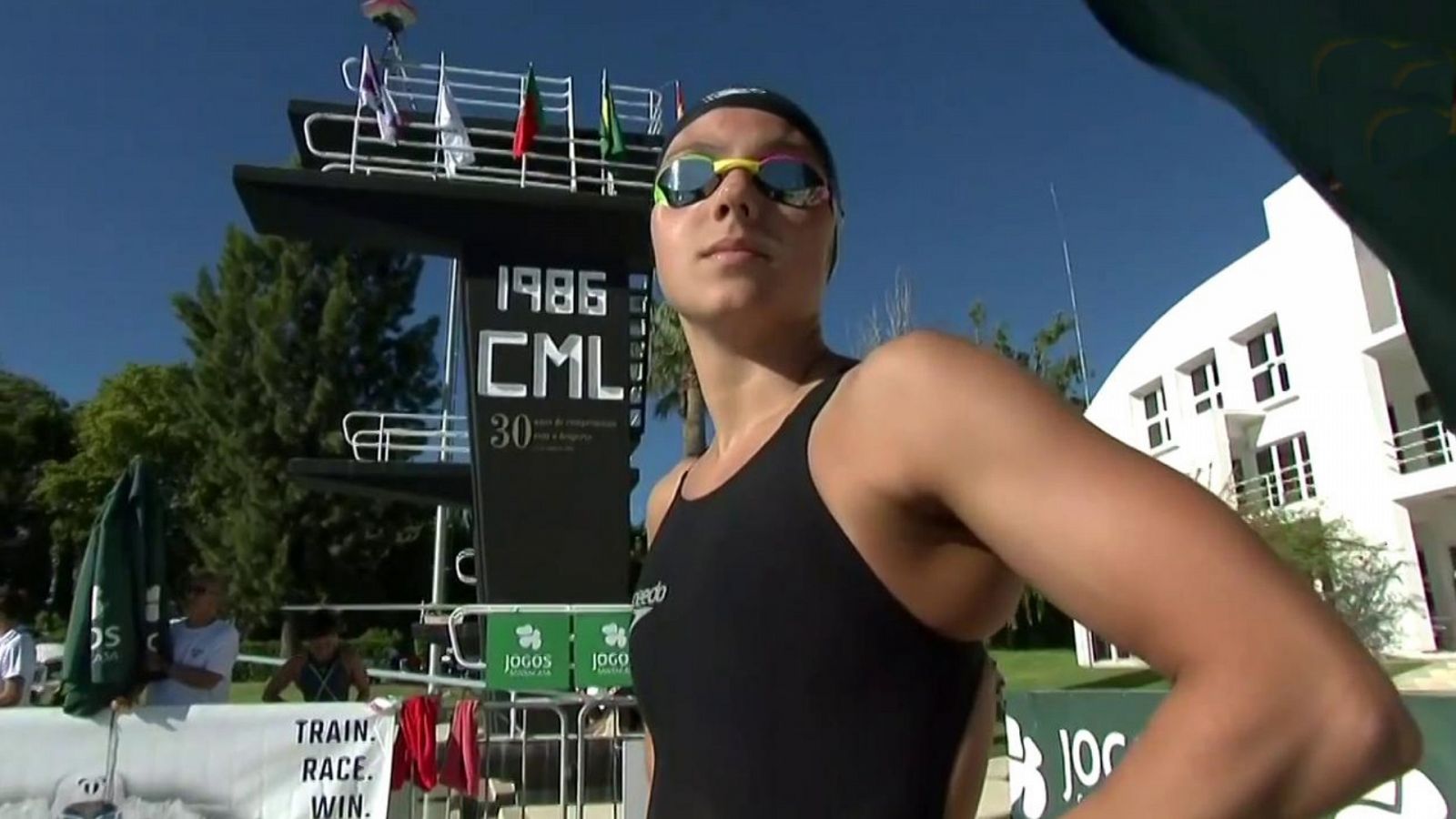 Natación - Open de Loulé - 15/08/20 - RTVE.es