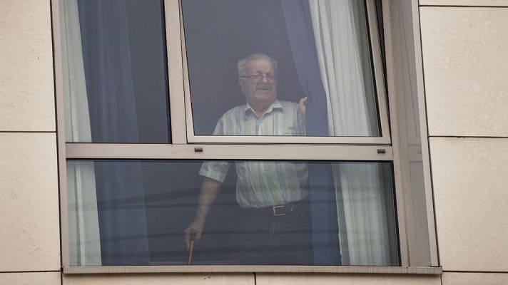 Telediario 1 - Telediario 2 en 4' - 15/08/20