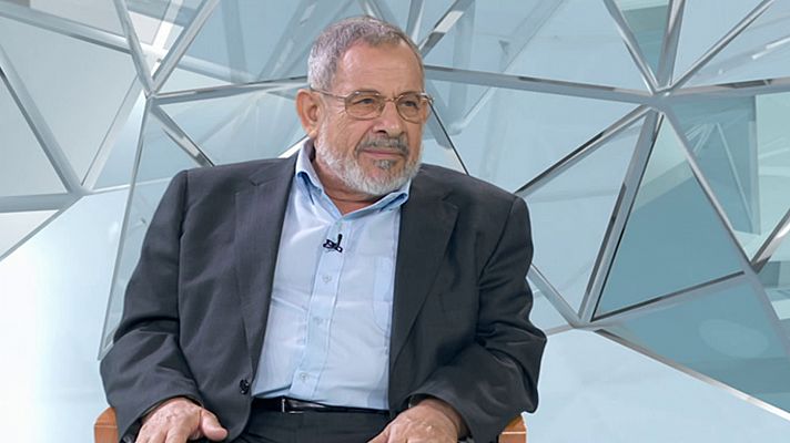 Medina en TVE - El Método Andalusí de aprendizaje del árabe