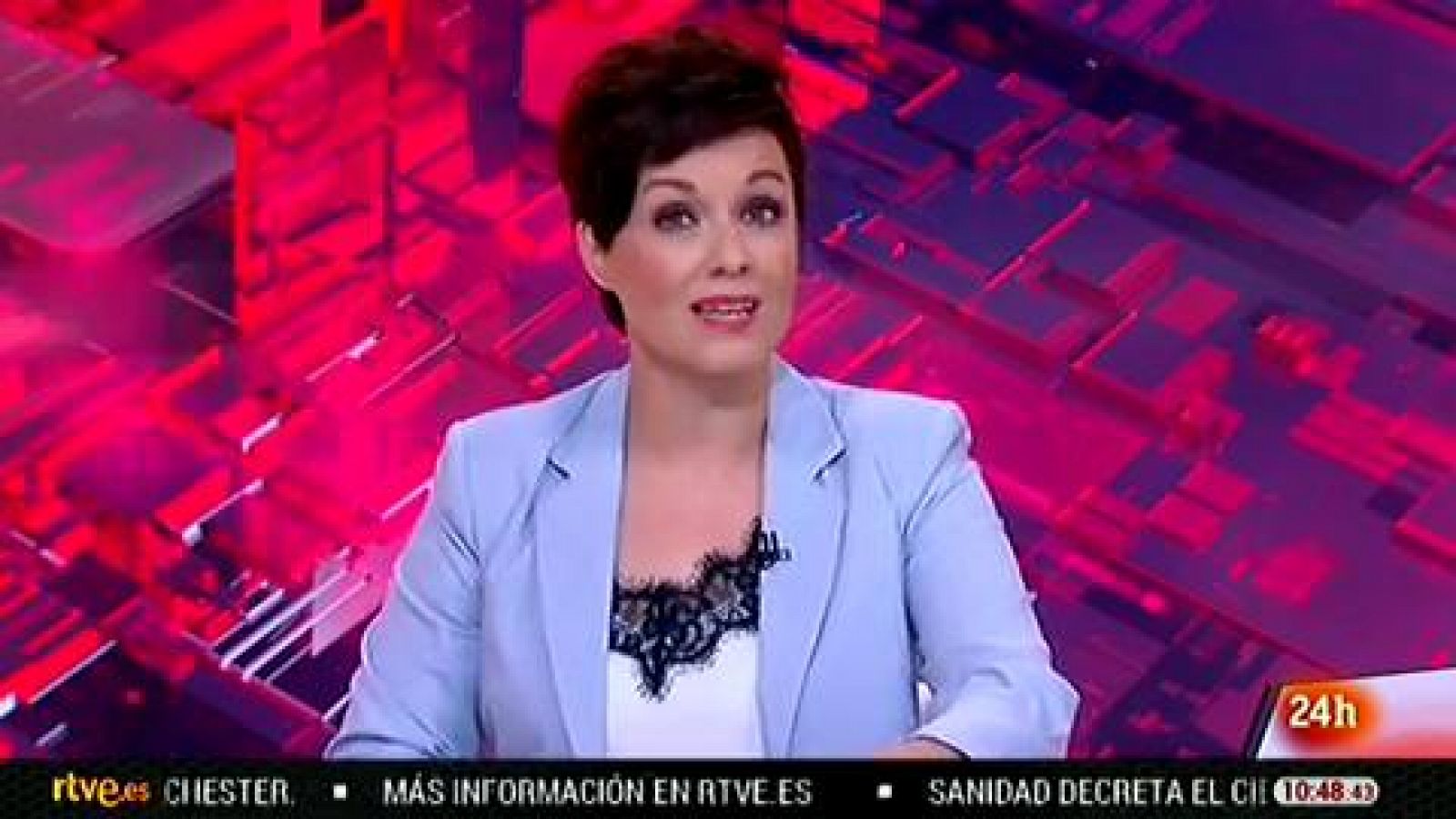 Reactivados los medios aéreos en el incendio de Zamora, que sigue sin control - Informativo 24h | Ver