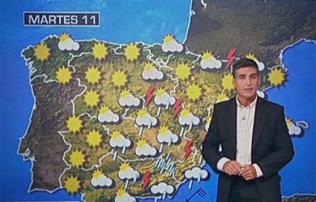 El tiempo - El Tiempo - 10/08/09