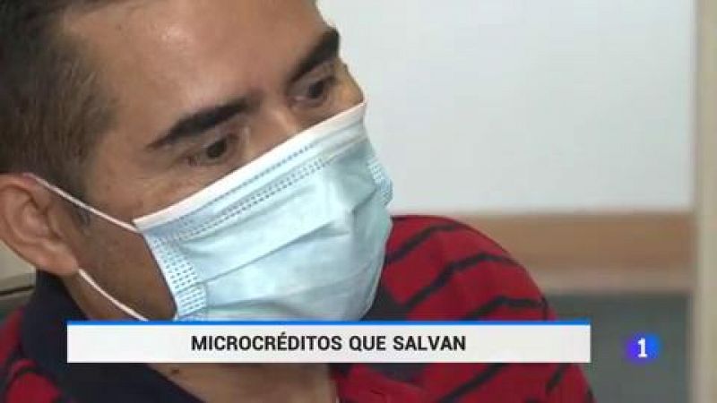 Microcréditos que salvan