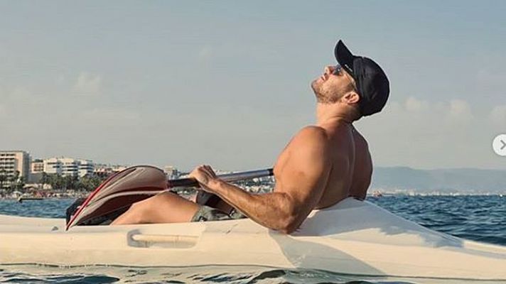 D Corazón - Pablo Alborán, sensual y relajado en Torremolinos